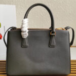 Prada Large Prada Galleria Saffiano Leather Bag 1BA274